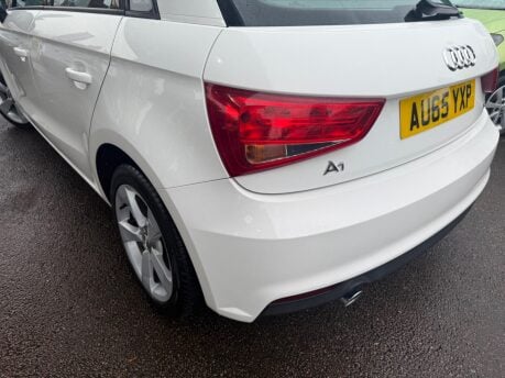 Audi A1 1.6 TDI Sport Sportback Euro 6 (s/s) 5dr 6
