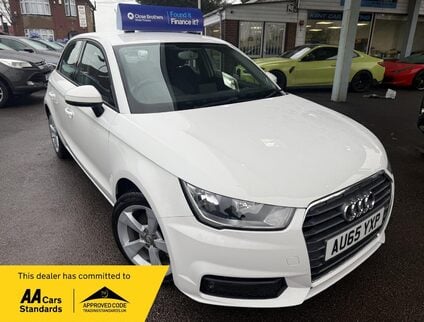 Audi A1 1.6 TDI Sport Sportback Euro 6 (s/s) 5dr