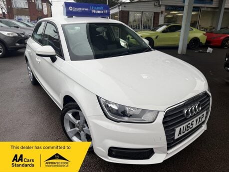 Audi A1 1.6 TDI Sport Sportback Euro 6 (s/s) 5dr 1