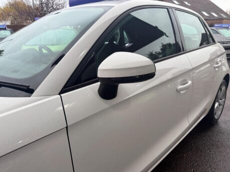 Audi A1 1.6 TDI Sport Sportback Euro 6 (s/s) 5dr 34