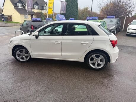 Audi A1 1.6 TDI Sport Sportback Euro 6 (s/s) 5dr 12