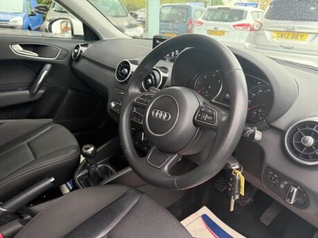 Audi A1 1.6 TDI Sport Sportback Euro 6 (s/s) 5dr 18