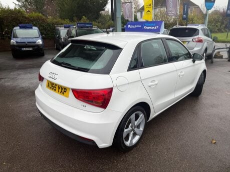 Audi A1 1.6 TDI Sport Sportback Euro 6 (s/s) 5dr 17