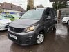 Peugeot Partner 1.5 BlueHDi 1000 Asphalt Standard Panel Van EAT8 SWB Euro 6 (s/s) 5dr