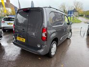 Peugeot Partner 1.5 BlueHDi 1000 Asphalt Standard Panel Van EAT8 SWB Euro 6 (s/s) 5dr 7