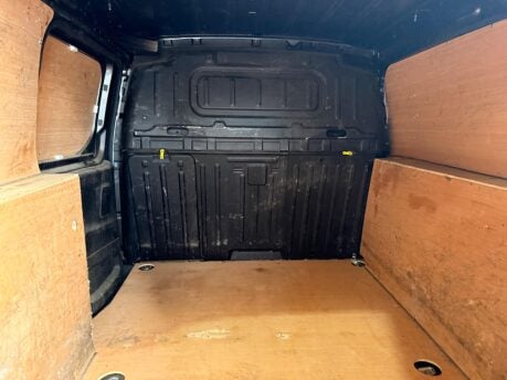 Peugeot Partner 1.5 BlueHDi 1000 Asphalt Standard Panel Van EAT8 SWB Euro 6 (s/s) 5dr 11