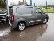 Peugeot Partner 1.5 BlueHDi 1000 Asphalt Standard Panel Van EAT8 SWB Euro 6 (s/s) 5dr 12