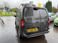 Peugeot Partner 1.5 BlueHDi 1000 Asphalt Standard Panel Van EAT8 SWB Euro 6 (s/s) 5dr 6