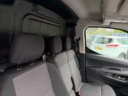 Peugeot Partner 1.5 BlueHDi 1000 Asphalt Standard Panel Van EAT8 SWB Euro 6 (s/s) 5dr 8