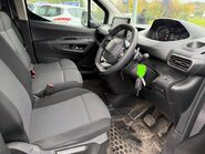Peugeot Partner 1.5 BlueHDi 1000 Asphalt Standard Panel Van EAT8 SWB Euro 6 (s/s) 5dr 9
