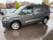 Peugeot Partner 1.5 BlueHDi 1000 Asphalt Standard Panel Van EAT8 SWB Euro 6 (s/s) 5dr 4