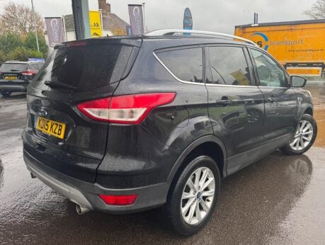 Ford Kuga 2.0 TDCi Titanium AWD Euro 6 (s/s) 5dr 4