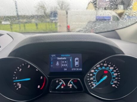 Ford Kuga 2.0 TDCi Titanium AWD Euro 6 (s/s) 5dr 9