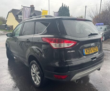 Ford Kuga 2.0 TDCi Titanium AWD Euro 6 (s/s) 5dr 2
