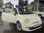 Fiat 500 1.2 Lounge Euro 5 2dr 33
