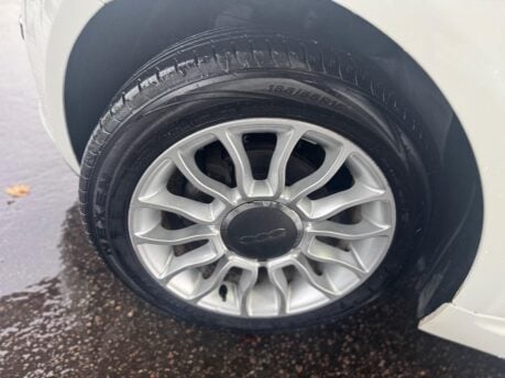 Fiat 500 1.2 Lounge Euro 5 2dr 15