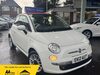 Fiat 500 1.2 Lounge Euro 5 2dr