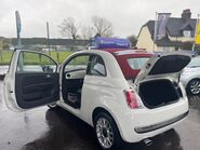 Fiat 500 1.2 Lounge Euro 5 2dr 32