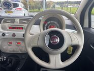 Fiat 500 1.2 Lounge Euro 5 2dr 20