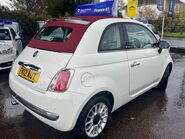 Fiat 500 1.2 Lounge Euro 5 2dr 7