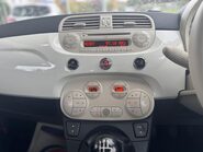 Fiat 500 1.2 Lounge Euro 5 2dr 21