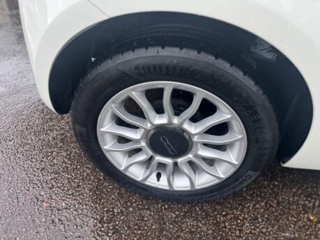 Fiat 500 1.2 Lounge Euro 5 2dr 17