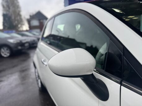 Fiat 500 1.2 Lounge Euro 5 2dr 13