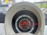 Fiat 500 1.2 Lounge Euro 5 2dr 19