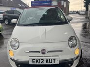Fiat 500 1.2 Lounge Euro 5 2dr 2