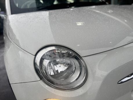 Fiat 500 1.2 Lounge Euro 5 2dr 11