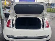 Fiat 500 1.2 Lounge Euro 5 2dr 31