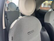 Fiat 500 1.2 Lounge Euro 5 2dr 23