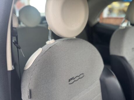 Fiat 500 1.2 Lounge Euro 5 2dr 23