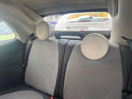 Fiat 500 1.2 Lounge Euro 5 2dr 27