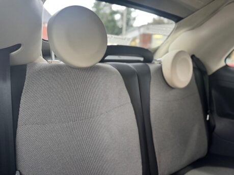 Fiat 500 1.2 Lounge Euro 5 2dr 26