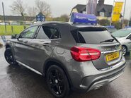 Mercedes-Benz GLA 2.1 GLA220 CDI AMG Line 7G-DCT 4MATIC Euro 6 (s/s) 5dr 5