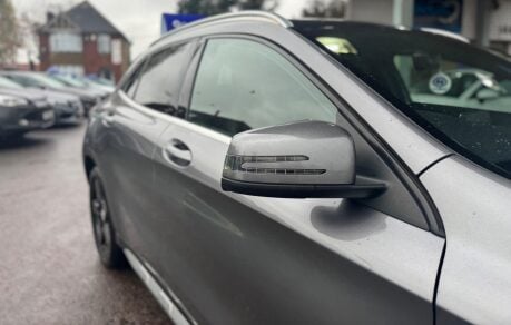 Mercedes-Benz GLA 2.1 GLA220 CDI AMG Line 7G-DCT 4MATIC Euro 6 (s/s) 5dr 13