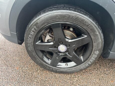 Mercedes-Benz GLA 2.1 GLA220 CDI AMG Line 7G-DCT 4MATIC Euro 6 (s/s) 5dr 15