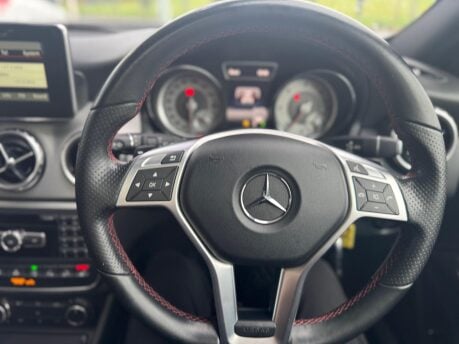 Mercedes-Benz GLA 2.1 GLA220 CDI AMG Line 7G-DCT 4MATIC Euro 6 (s/s) 5dr 22