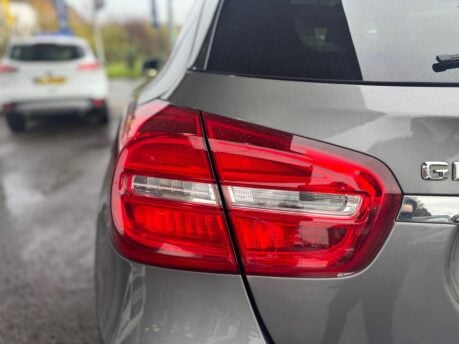 Mercedes-Benz GLA 2.1 GLA220 CDI AMG Line 7G-DCT 4MATIC Euro 6 (s/s) 5dr 12