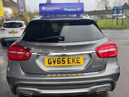 Mercedes-Benz GLA 2.1 GLA220 CDI AMG Line 7G-DCT 4MATIC Euro 6 (s/s) 5dr 6
