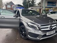Mercedes-Benz GLA 2.1 GLA220 CDI AMG Line 7G-DCT 4MATIC Euro 6 (s/s) 5dr 35