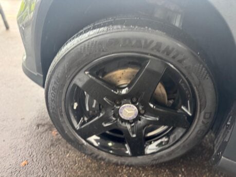 Mercedes-Benz GLA 2.1 GLA220 CDI AMG Line 7G-DCT 4MATIC Euro 6 (s/s) 5dr 17