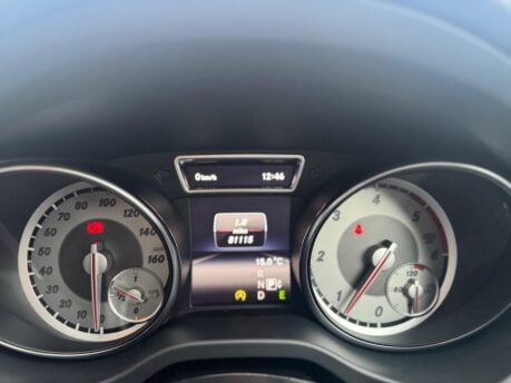 Mercedes-Benz GLA 2.1 GLA220 CDI AMG Line 7G-DCT 4MATIC Euro 6 (s/s) 5dr 21