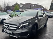 Mercedes-Benz GLA 2.1 GLA220 CDI AMG Line 7G-DCT 4MATIC Euro 6 (s/s) 5dr 3