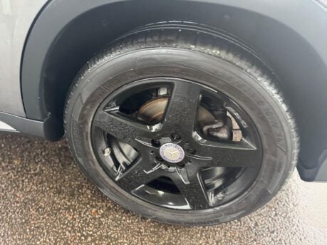 Mercedes-Benz GLA 2.1 GLA220 CDI AMG Line 7G-DCT 4MATIC Euro 6 (s/s) 5dr 16