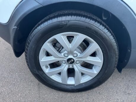 Kia Sportage 2.0 CRDi KX-2 AWD Euro 5 5dr 15