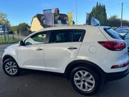 Kia Sportage 2.0 CRDi KX-2 AWD Euro 5 5dr 4