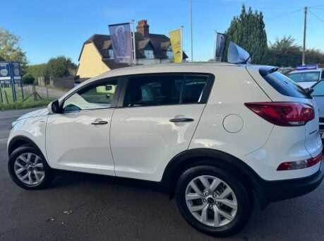 Kia Sportage 2.0 CRDi KX-2 AWD Euro 5 5dr 4