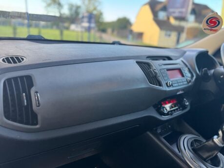 Kia Sportage 2.0 CRDi KX-2 AWD Euro 5 5dr 31